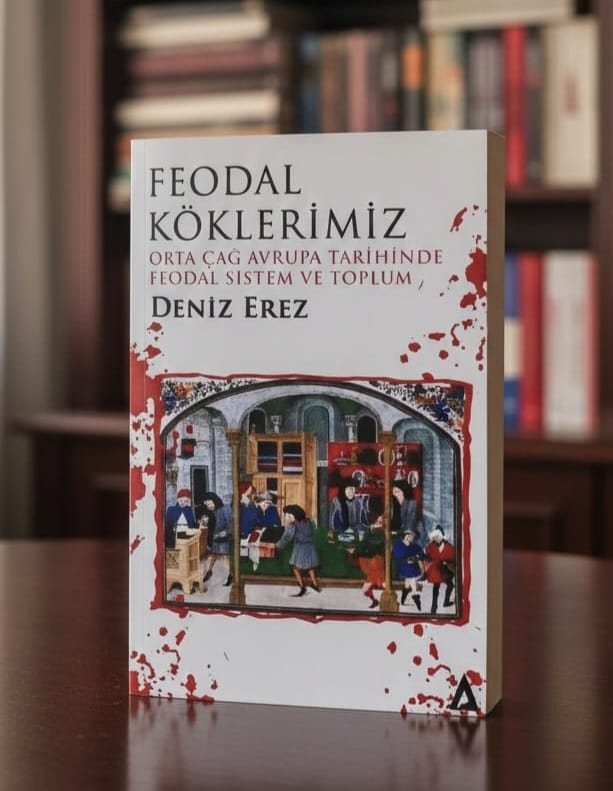 Feodal Köklerimiz kitap kapağı